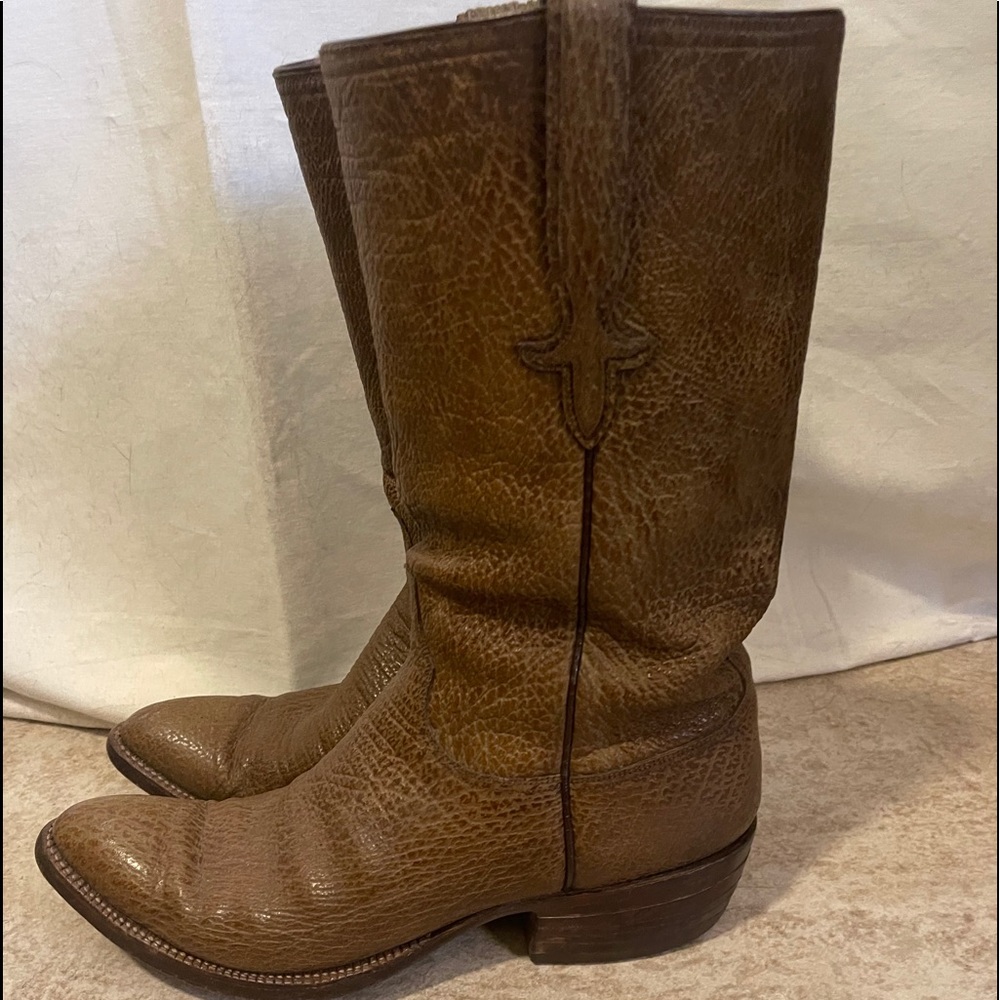 Lucchese boots